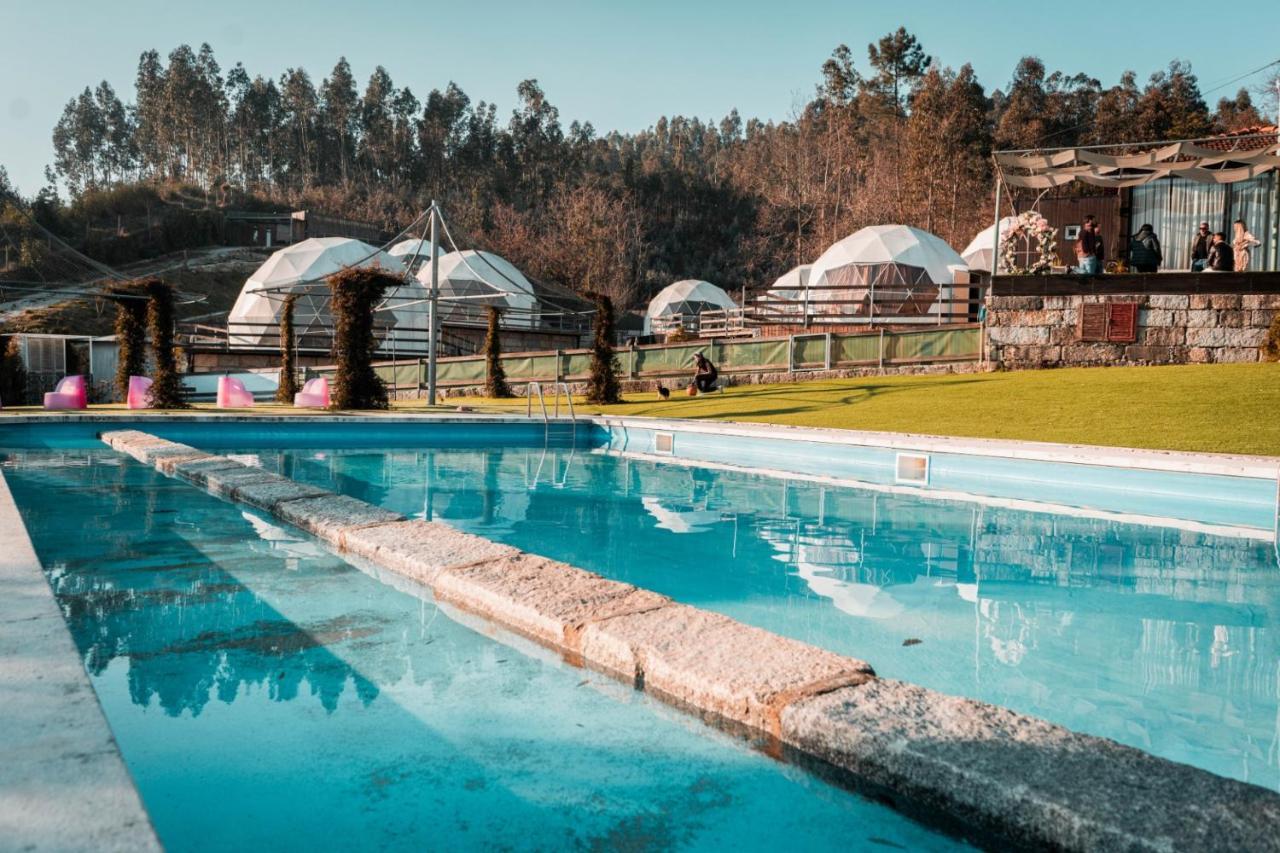 Guimaglamp Hotel Guimaraes Ngoại thất bức ảnh