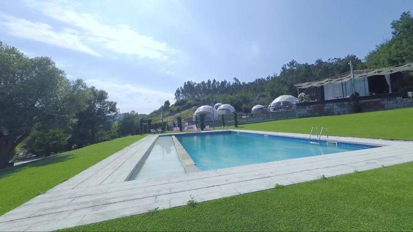 Guimaglamp Hotel Guimaraes Ngoại thất bức ảnh