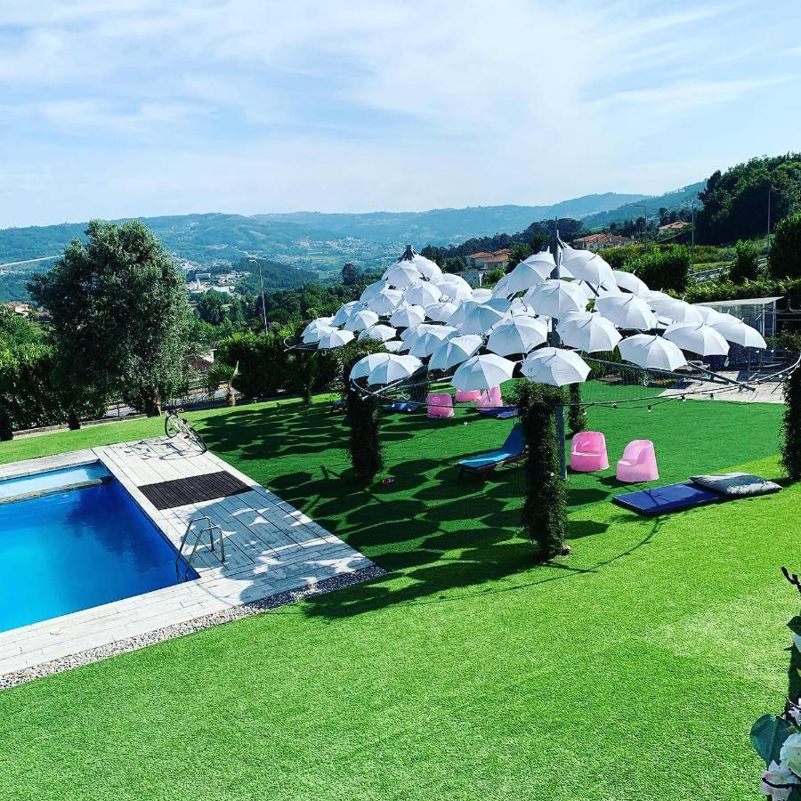 Guimaglamp Hotel Guimaraes Ngoại thất bức ảnh