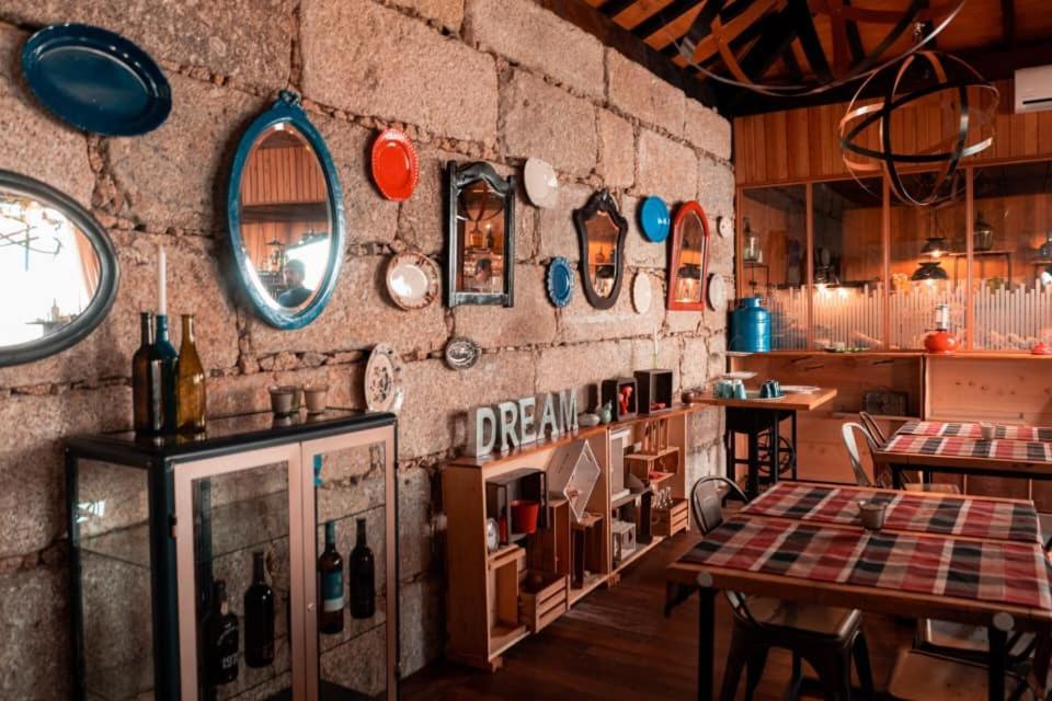 Guimaglamp Hotel Guimaraes Ngoại thất bức ảnh
